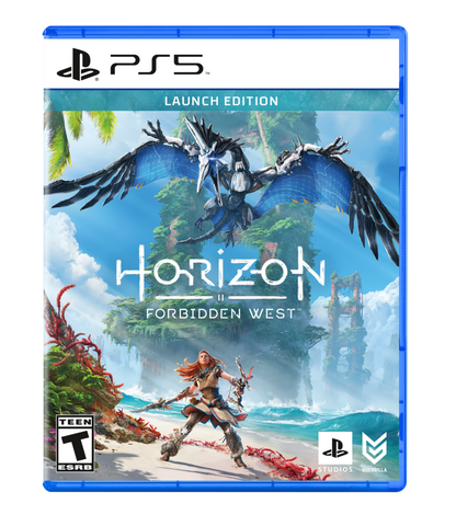 Horizon Forbidden West - PlayStation 5