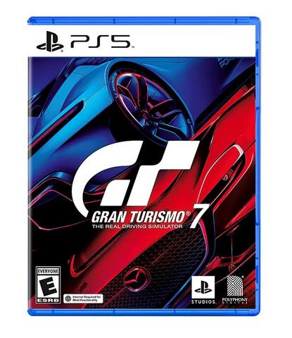 Gran Turismo 7 Launch - PlayStation 5