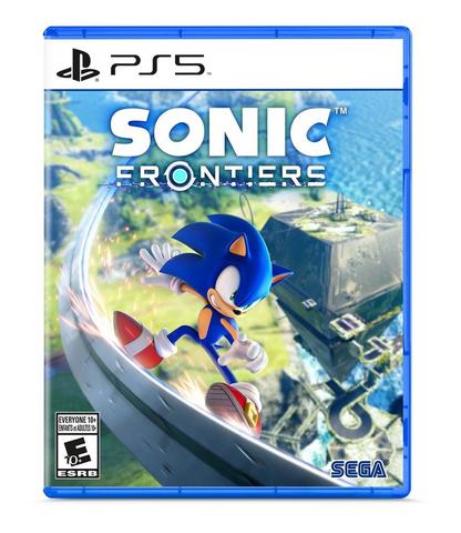 Sonic Frontiers  - PlayStation 5