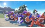 Pokemon Violet and The Hidden Treasure of Area Zero DLC Bundle - Nintendo Switch