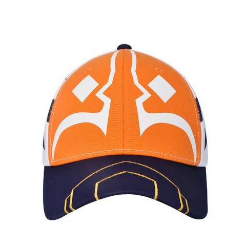 Star Wars Clone Wars Ahsoka Cosplay Snapback Baseball Hat