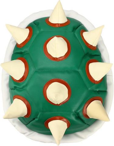 Super Mario Bros Bowser Shell Cosplay Backpack