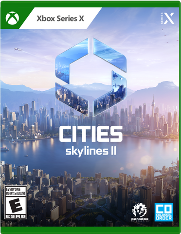 Cities: Skylines II - Xbox Series X
