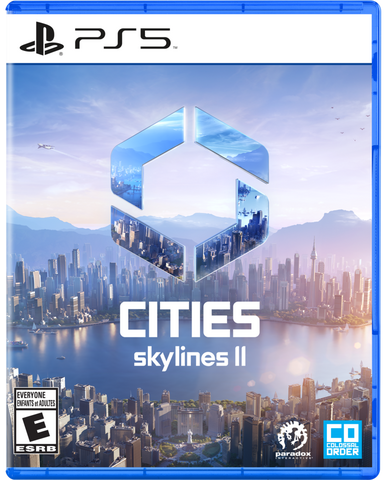 Cities: Skylines II - PlayStation 5