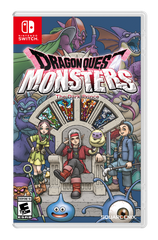 Dragon Quest Monsters: The Dark Prince - Nintendo Switch