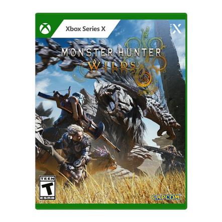 Monster Hunter Wilds - Xbox Series X