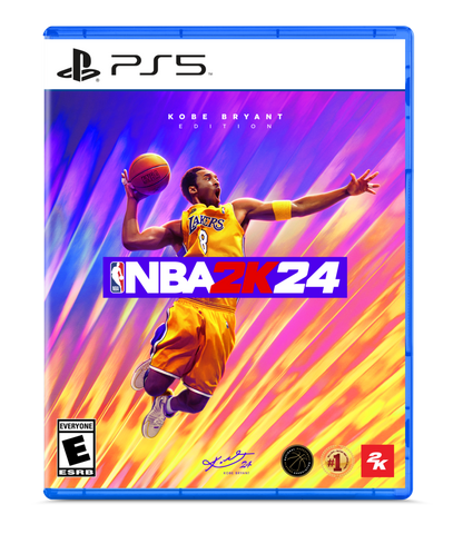 NBA 2K24 Kobe Bryant Edition - PlayStation 5