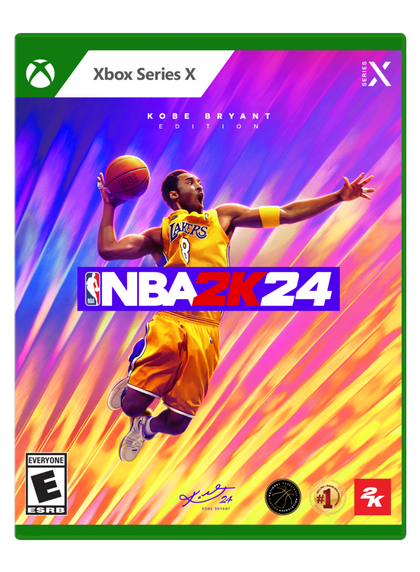 NBA 2K24 Kobe Bryant Edition - Xbox Series X