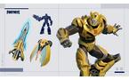 Fortnite - Transformers Pack DLC (code de téléchargement) - Nintendo Switch