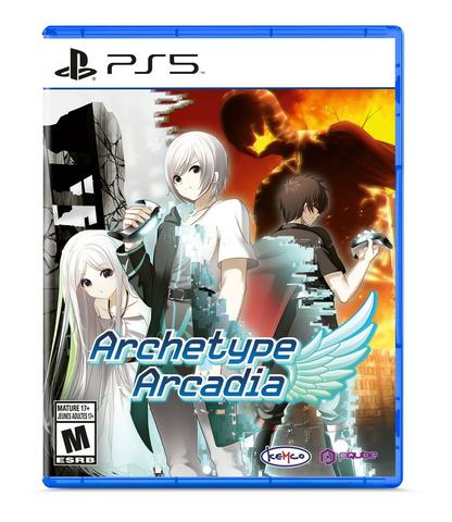 Archetype Arcadia - PlayStation 5