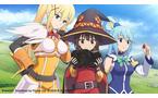 Konosuba - God's Blessing on this Wonderful World! Love For These Clothes of Desire! - Nintendo Switch