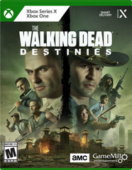 The Walking Dead:  Destinies - Xbox Series X, Xbox One