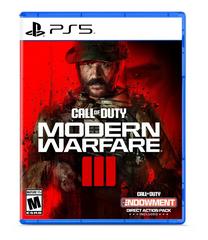 Call of Duty: Modern Warfare III - PlayStation 5