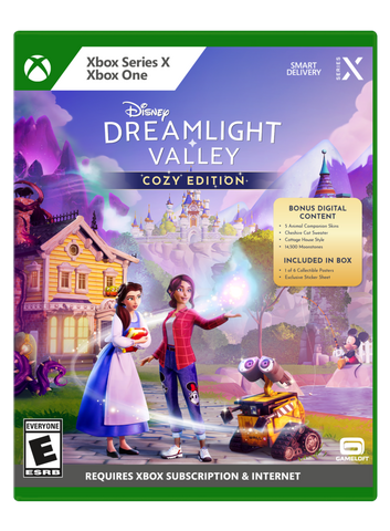 Disney Dreamlight Valley Cozy Edition  - Xbox Series X