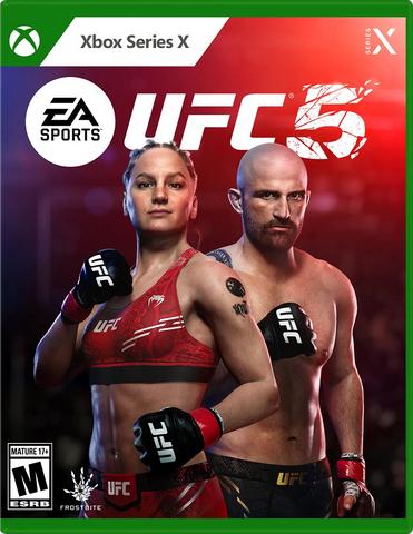 EA SPORTS UFC 5 - Xbox Series X