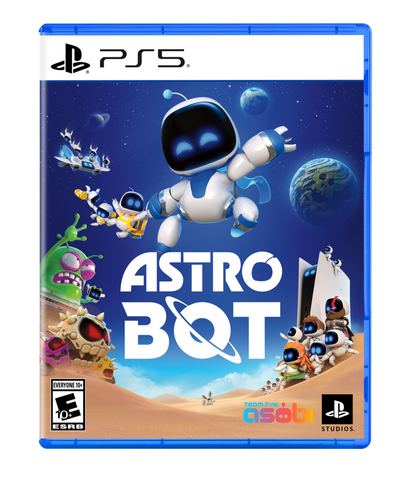 ASTRO BOT - PlayStation 5