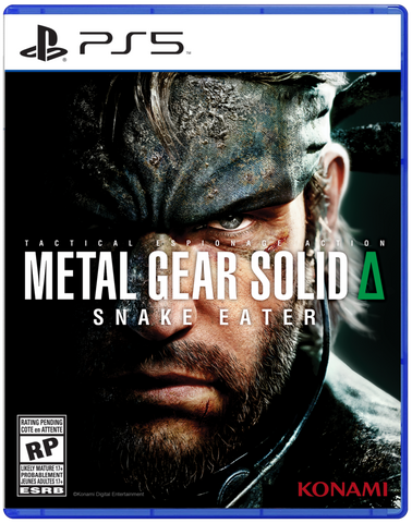 METAL GEAR SOLID DELTA: SNAKE EATER - PlayStation 5
