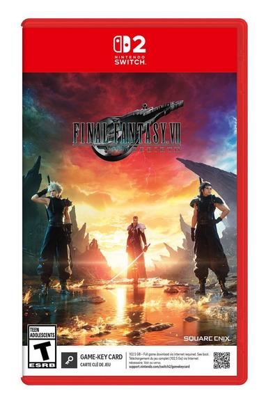 Final Fantasy VII: Rebirth - Nintendo Switch 2