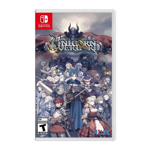 Unicorn Overlord - Nintendo Switch