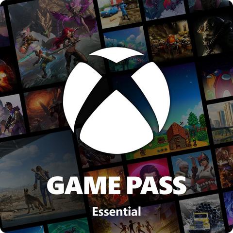 Xbox Game Pass Essential 12 Month