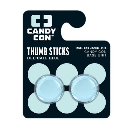 CANDY CON Thumb Stick - Delicate Blue Exclusivité Games Zone