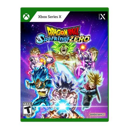 DRAGON BALL: Sparking! ZERO - Xbox Series X