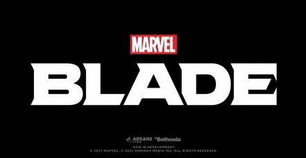 Marvel's Blade