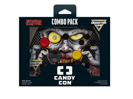 CANDY CON Monster Jam Zombie Combo Pack Licensed Controller Kit Exclusivité Games Zone