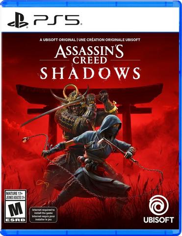 Assassin's Creed Shadows - PlayStation 5