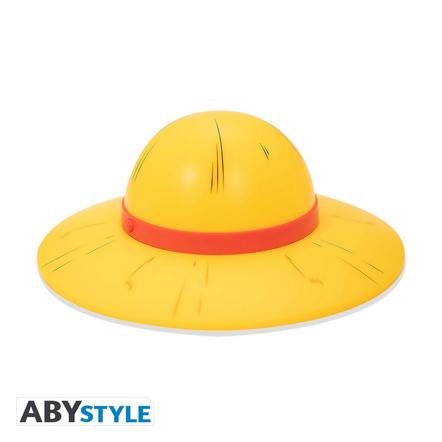 ABYstyle One Piece Luffy's Straw Hat Lamp