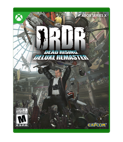 Dead Rising Deluxe Remaster - Xbox Series X