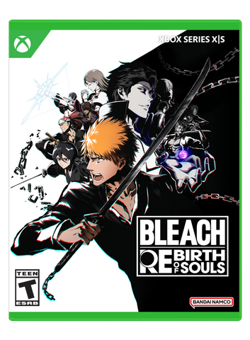BLEACH: Rebirth Of Souls - Xbox Series X