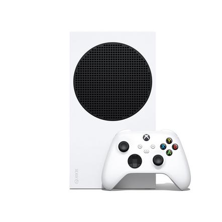 Microsoft Xbox Series S All Digital Console 1TB SSD - 120FPS - Robot White
