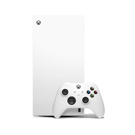 Microsoft Xbox Series X All Digital Console 1TB SSD - 4K Gaming - 120FPS - Robot White