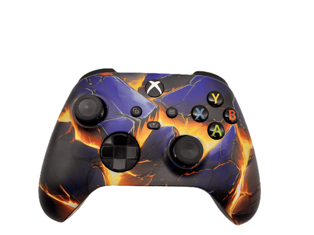 Microsoft Xbox Series X Wireless Controller - Hakai (Exclusivité Games Zone Design)