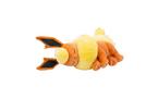 Jazwares Pokemon Flareon 18-in Sleeping Plush