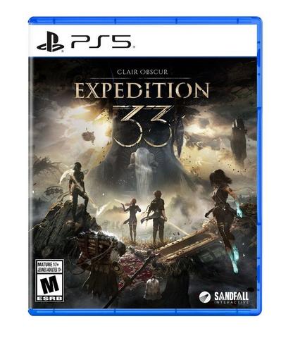 Clair Obscur: Expedition 33 - PlayStation 5