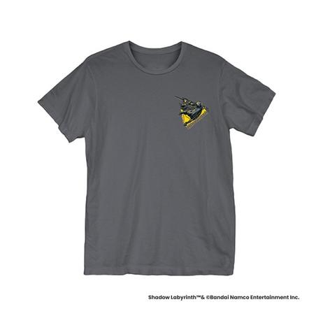 Shadow Labyrinth Mens Short Sleeve Graphic T-Shirt Exclusivité Games Zone