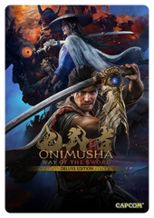 Onimusha Way of the Sword Deluxe - Xbox Series X