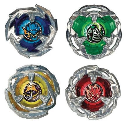 Hasbro Beyblade X: Starter Pack Top (Styles May Vary)