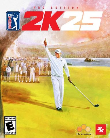 PGA Tour 2K25 Pro Edition - PC Steam