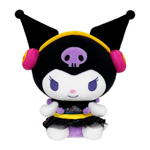 Sanrio Hello Kitty and Friends Kuromi 8-in Plush Exclusivité Games Zone