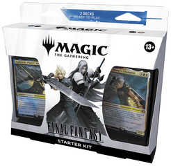 Magic: The Gathering Final Fantasy Starter Kit