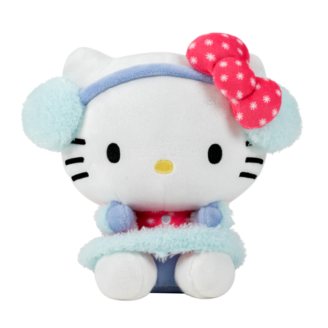 Sanrio Hello Kitty - Hello Kitty (Winter Fashion) 8-in Plush