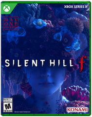 SILENT HILL f - Xbox Series X
