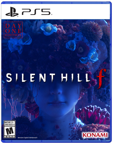 SILENT HILL f - PlayStation 5