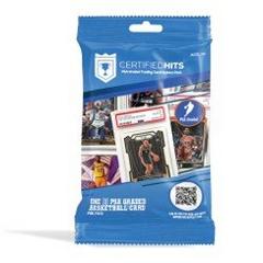 PSA Graded NBA Basketball Card Mystery Pack
