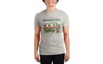 Sakamoto Days Store Stickers On Sand Ground Unisex Short Sleeve Graphic T-Shirt