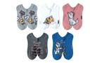 Disney Aristocats Polyester No-Show Socks 5-Pack