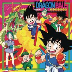Shunsuke Kikuchi Dragon Ball TV OST Vinyl LP